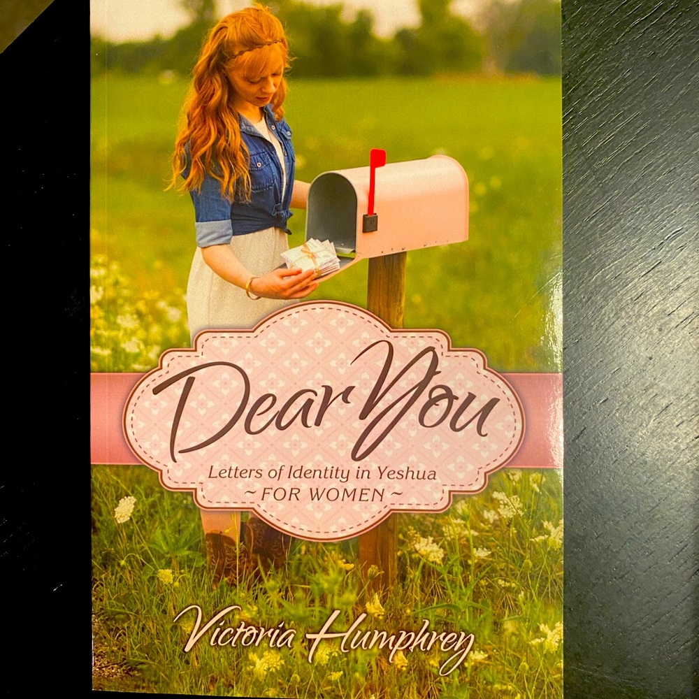 Letters of Identity in Yeshua, New Paperback